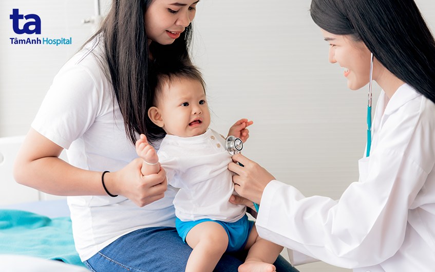 chẩn đoán xoắn tinh hoàn ở bé