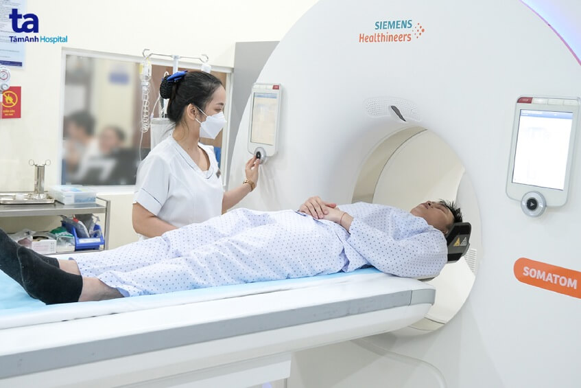 chụp ct mri tầm soát đột quỵ não