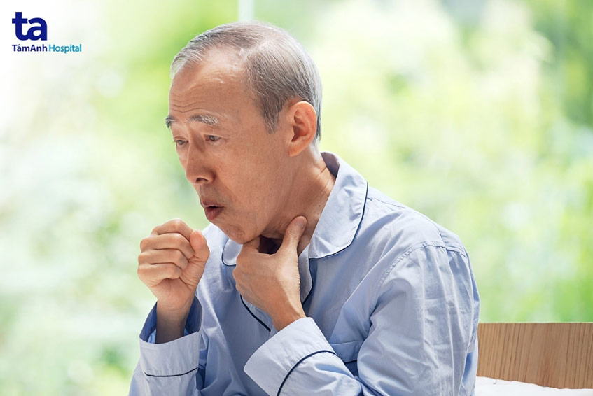 copd gây nhiều biến chứng lên sức khỏe