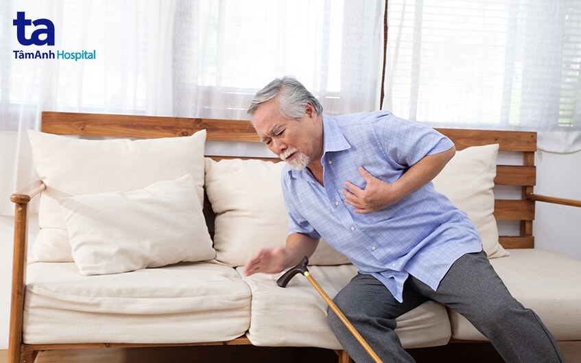 dấu hiệu đột quỵ ở người cáo tuổi