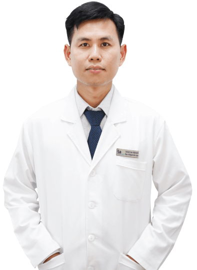THS.BS CAO VĨNH DUY