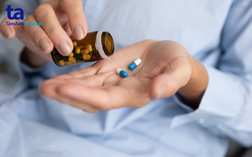 điều trị protein niêuj