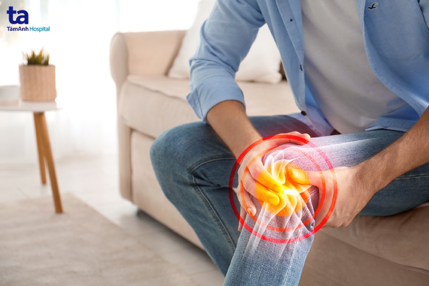 đối tượng cần chụp mri khớp gối