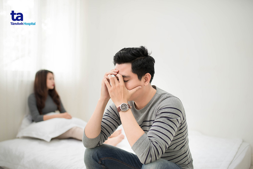 hiếm muộn ở nam giới là gì