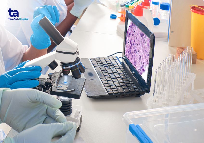 kỹ thuật sinh thiết phổi