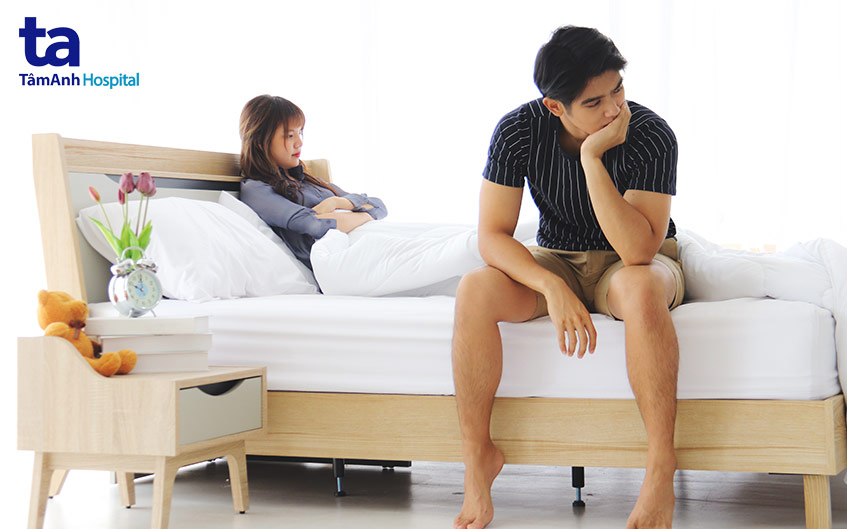 làm suy giảm ham muốn