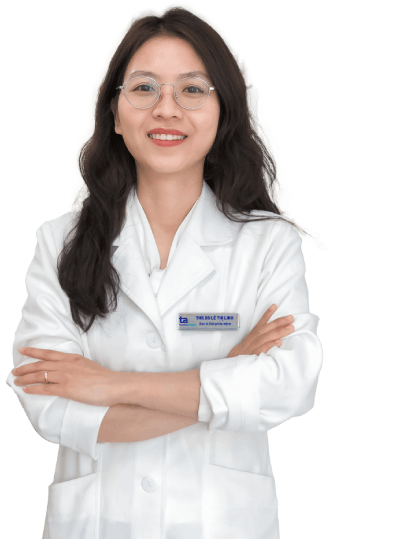 ThS.BSNT Lê Thị Linh