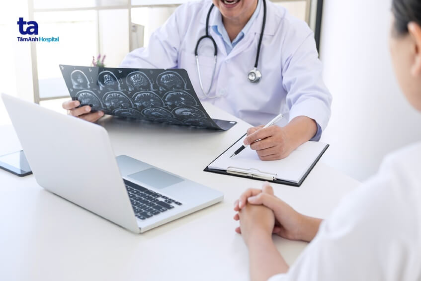 lựa chọn cách điều trị u tuyến tùng