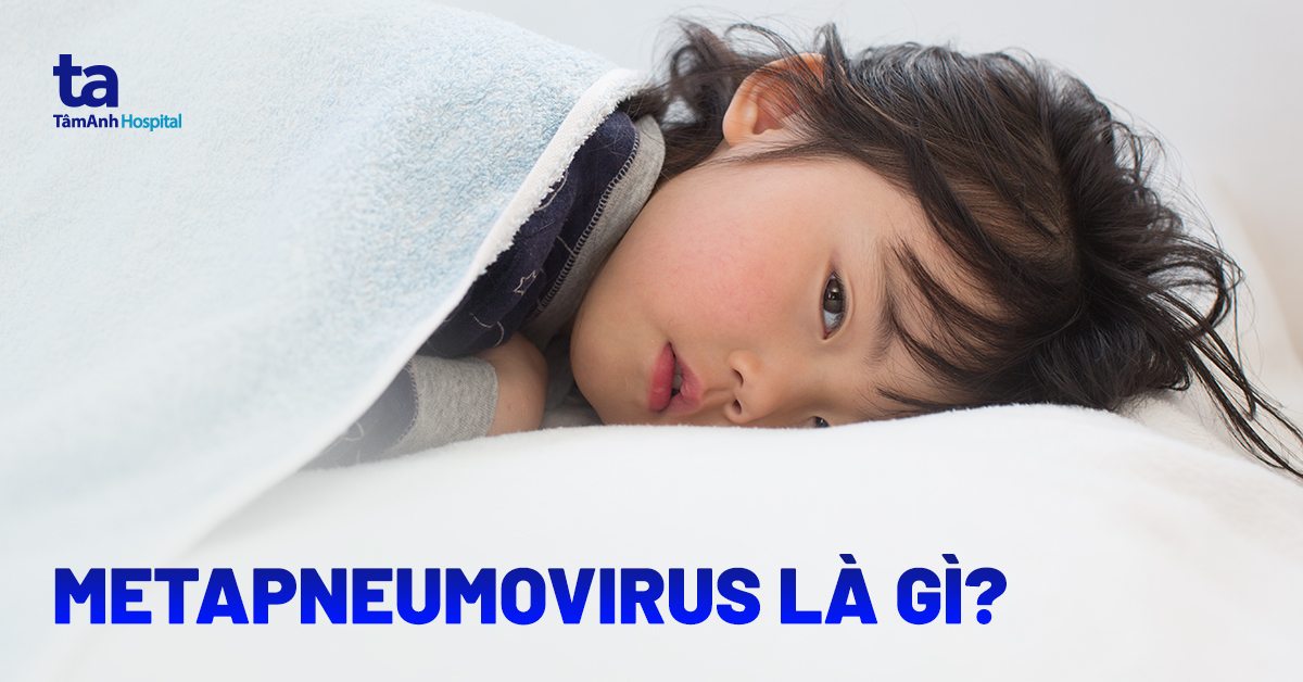 Metapneumovirus: Nguyên nhân, đối tượng và cách phòng ngừa