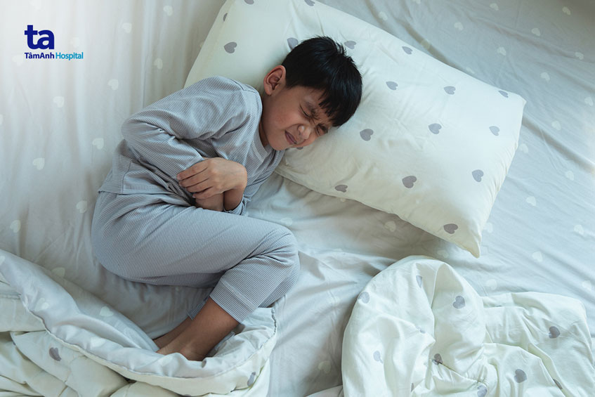 phát hiện túi thừa