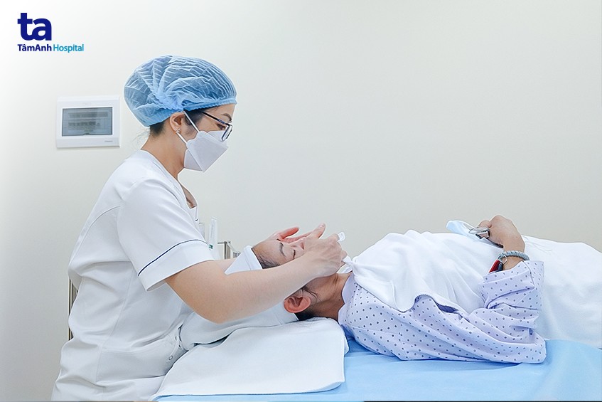 quá trình thực hiện