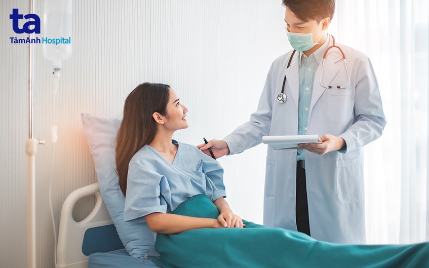 quy trình nội soi thực quản