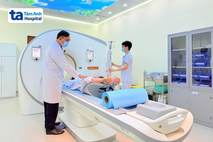 siêu máy CT 100 ngàn lát cắt