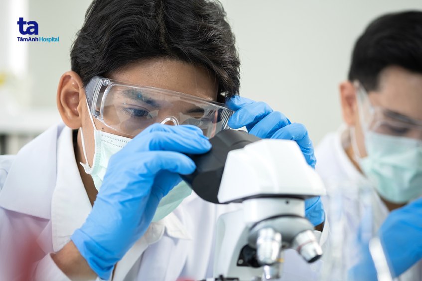 sinh thiết phổi để làm gì