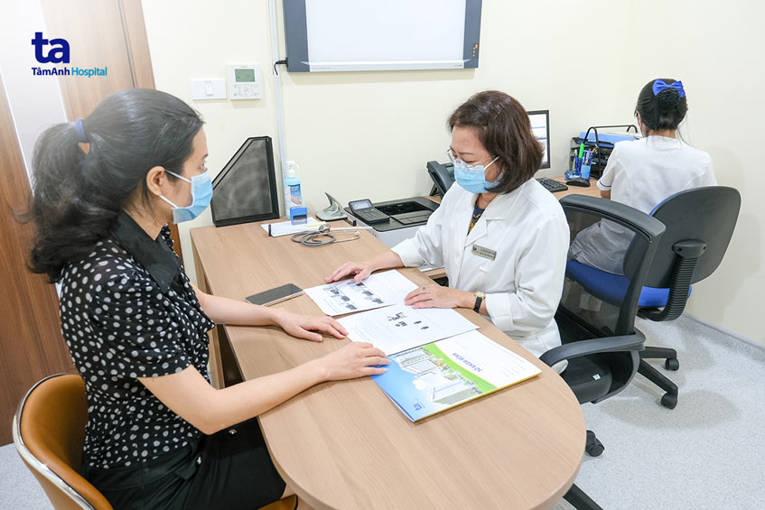 thăm khám các bệnh lý thần kinh
