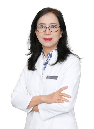 BS.CKII TRẦN KIM OANH