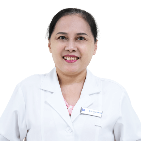 BS.CKII TRẦN LÊ THANH TÂM