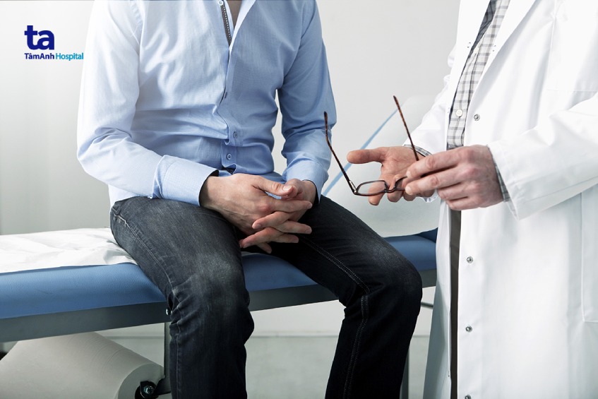 Trẻ bị tinh hoàn ẩn có thể bị vô sinh