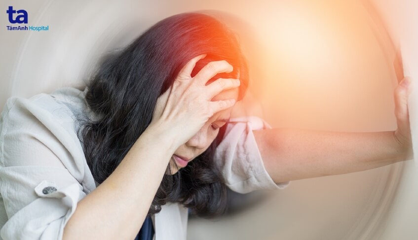 triệu chứng u tuyến tùng