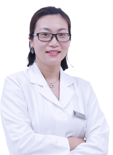 BS.CKI VÕ THỊ CẨM THANH