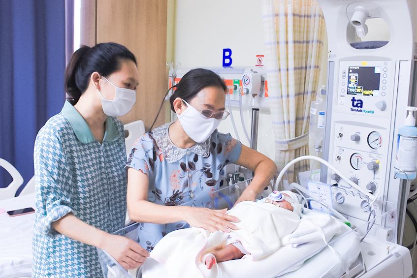 Bà Liễu hạnh phúc với quyết định 2 lần xin chuyển viện