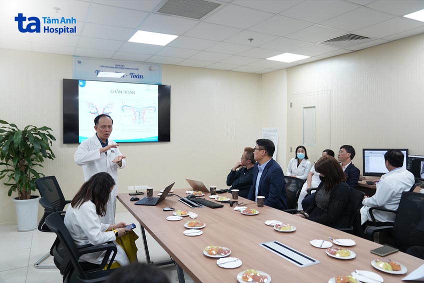 bác sĩ xuân hiền