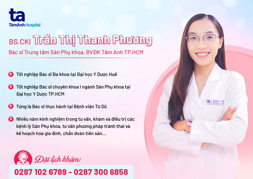 box bác sĩ Trần Thị Thanh Phương