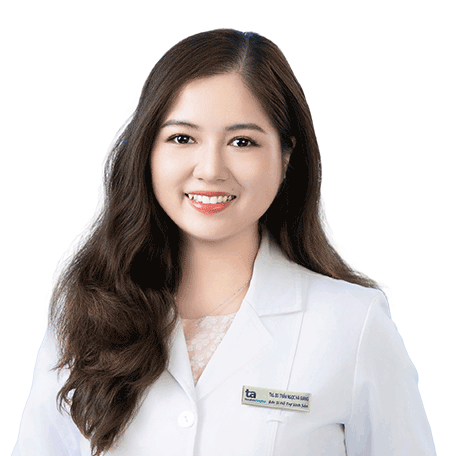 THS.BSNT TRẦN NGỌC HÀ GIANG