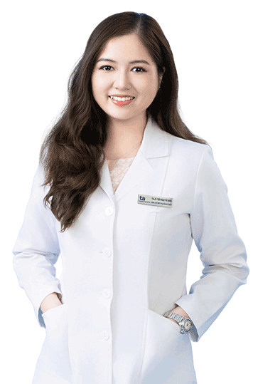 ThS.BSNT TRẦN NGỌC HÀ GIANG