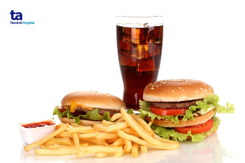 Chế độ ăn uống hợp lý