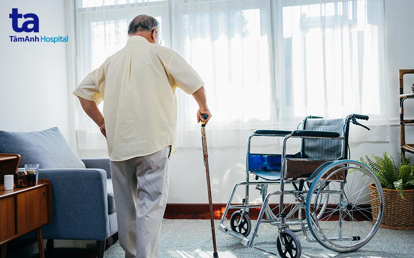 cường độ tập luyện vừa phải