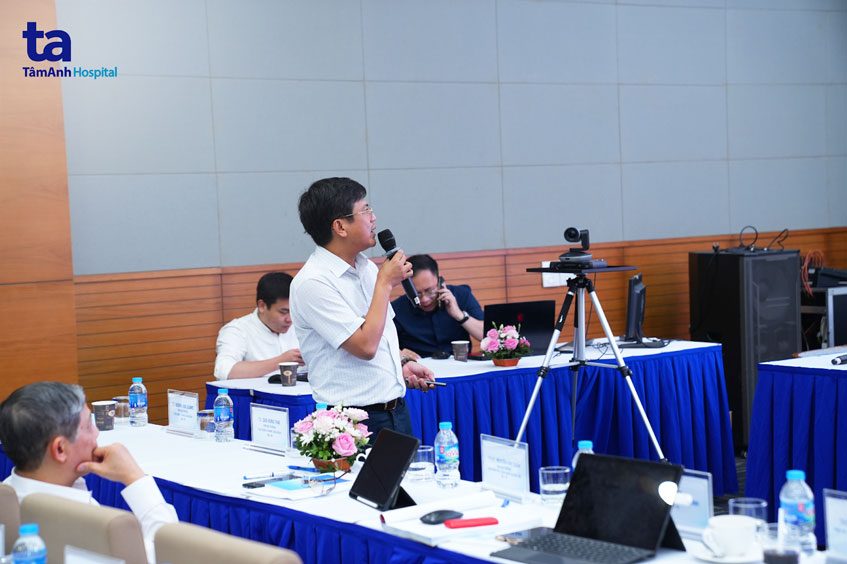 đại diện vụ kế hoạch