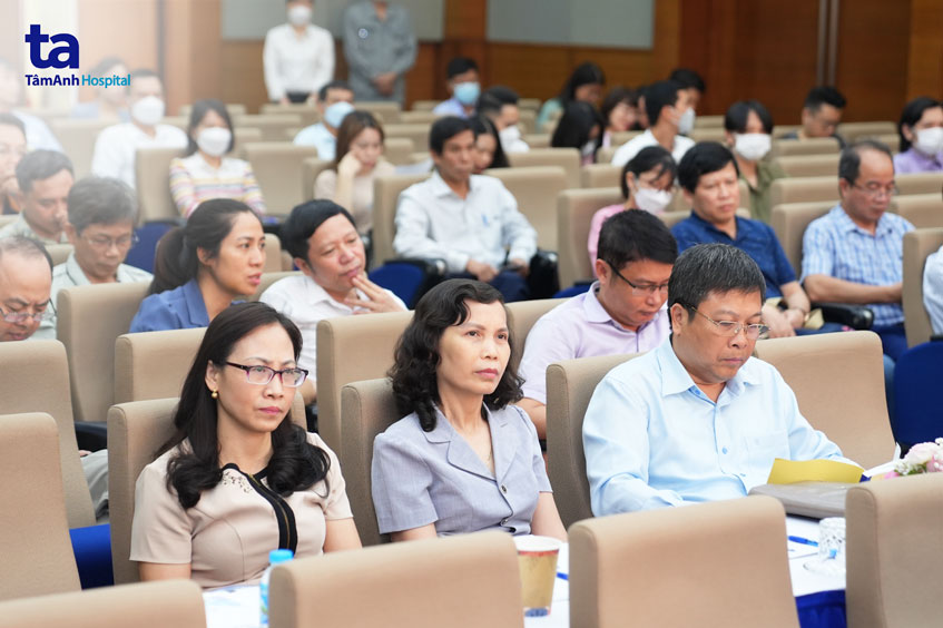 hình ảnh hội nghị