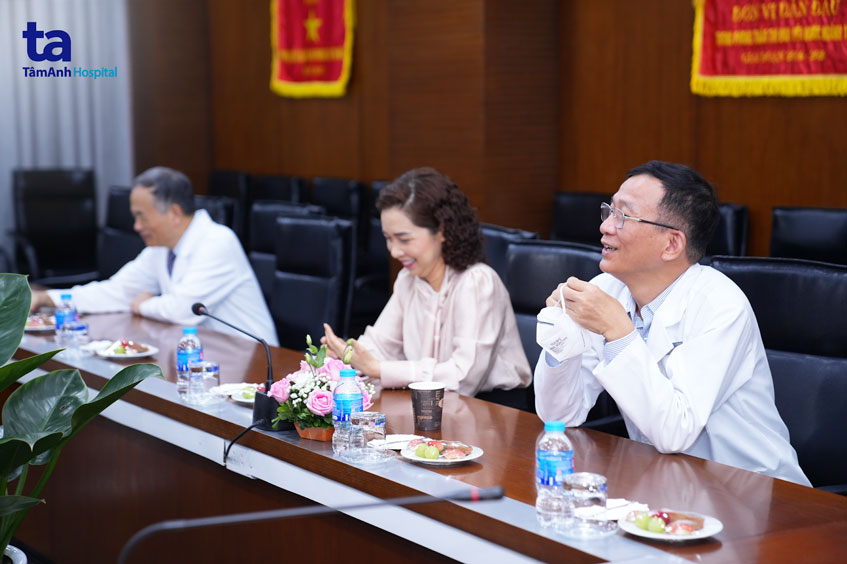hình ảnh hội nghị