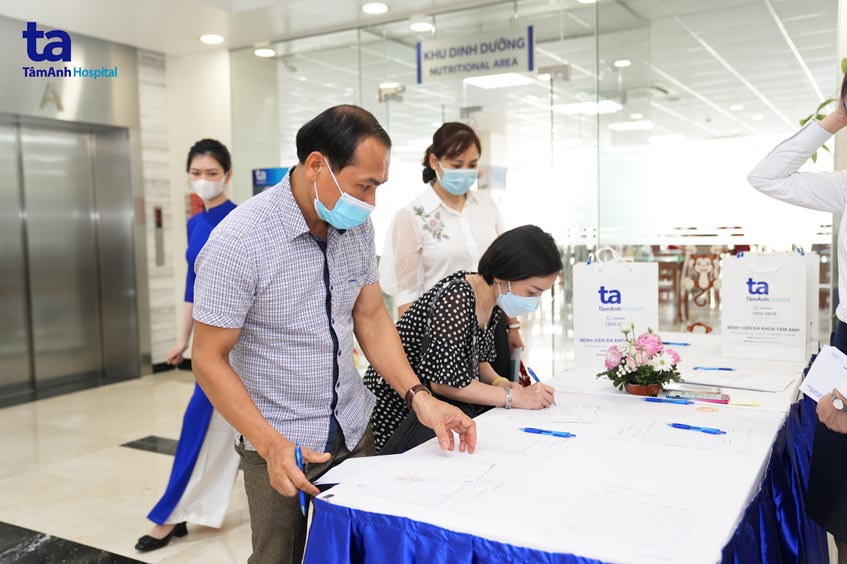 hình ảnh hội nghị