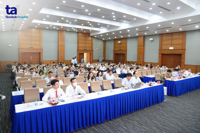 hình ảnh hội nghị