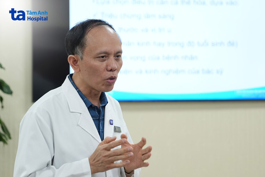 hình ảnh trong buổi tập huấn