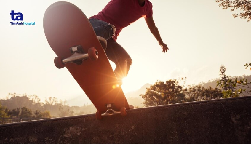 hoạt động có nguy cơ chảy máu