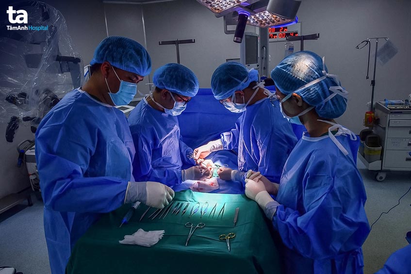 micro tese chữa vô sinh nam