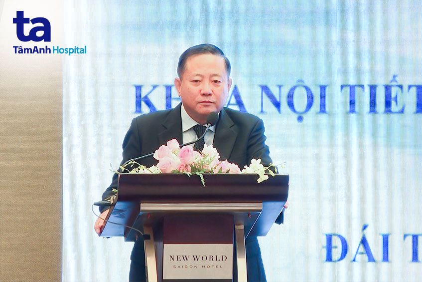 PGS.TS.BS Trần Quang Bính