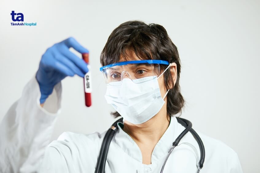 phương pháp tầm soát ung thư buồng trứng