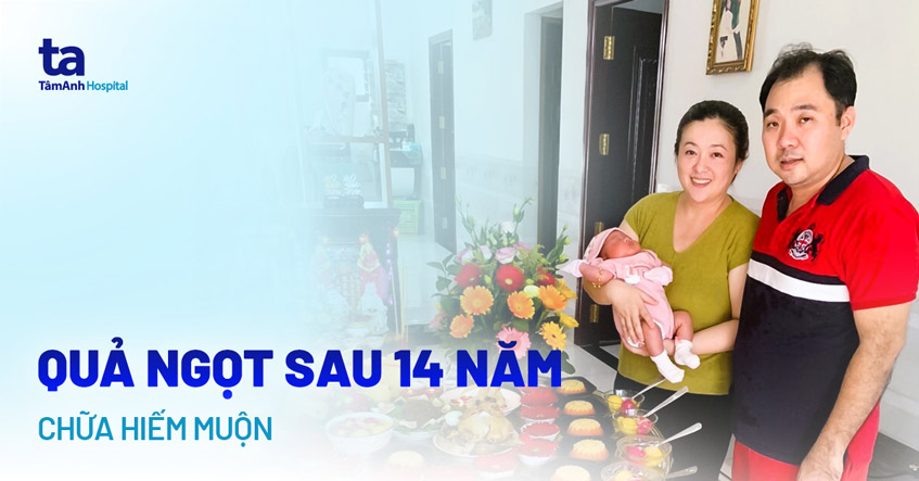 14 năm dành cả gia tài và thanh xuân đi tìm con