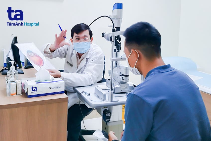 Nhìn đâu cũng thấy sương mù bao phủ