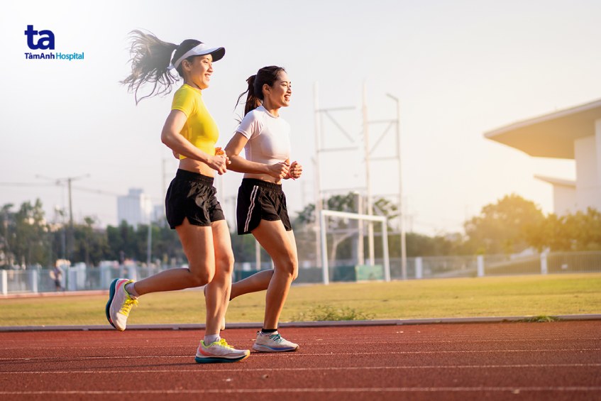 Tập thể dục mỗi ngày giúp tăng cường sức đề kháng