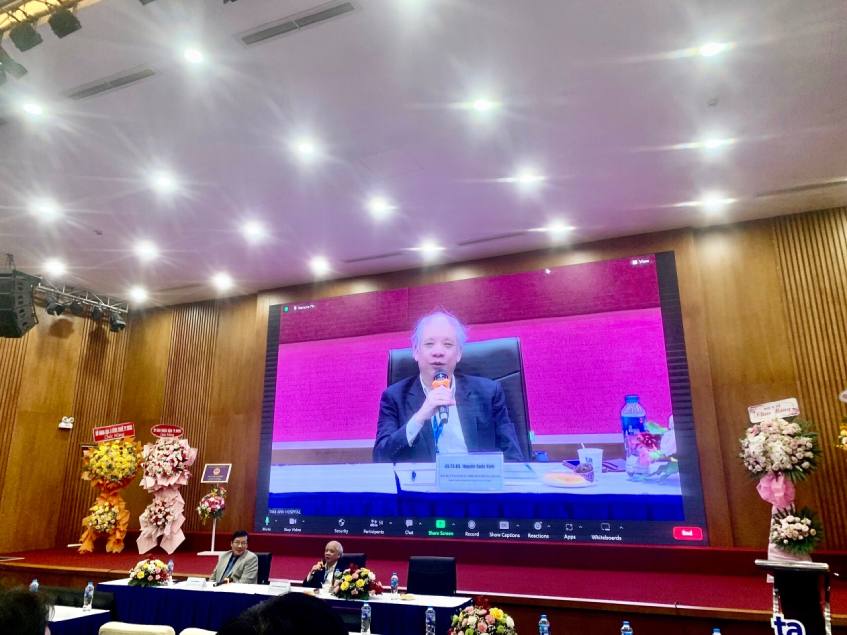 thảo luận cuối buổi