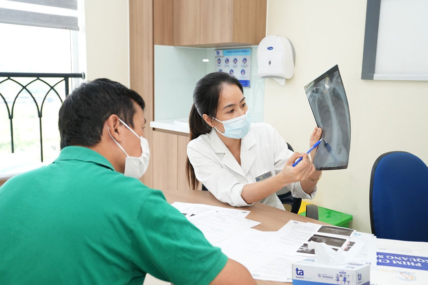 tiến sĩ trần hải bình