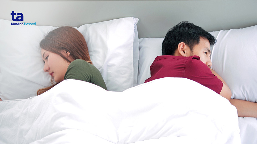 tình trạng rong kinh kéo dài