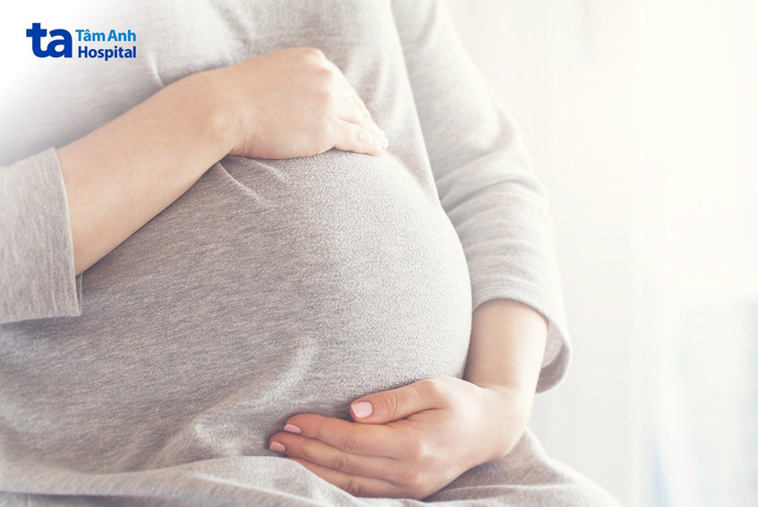 xử lý kịp thời để thai kỳ thuận lợi