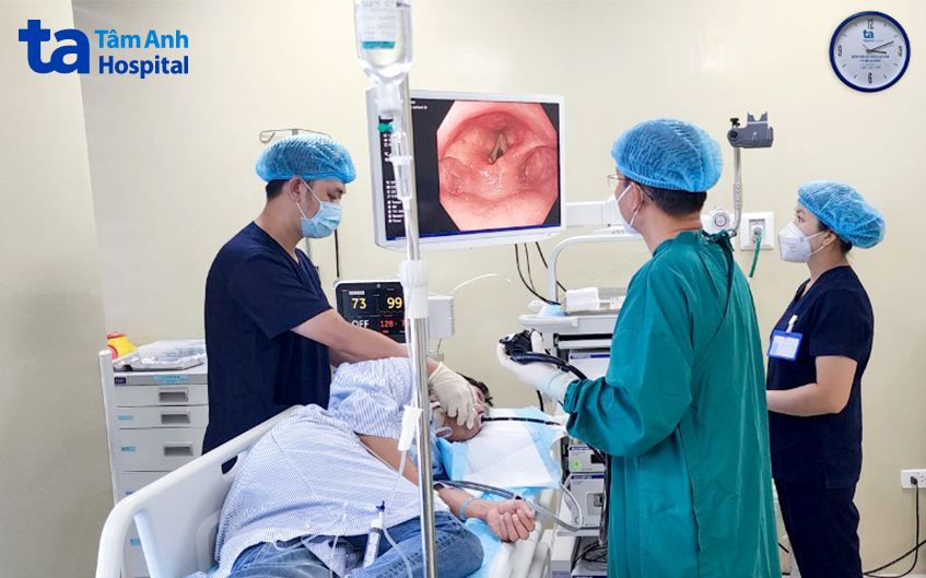 chữa viêm thực quản