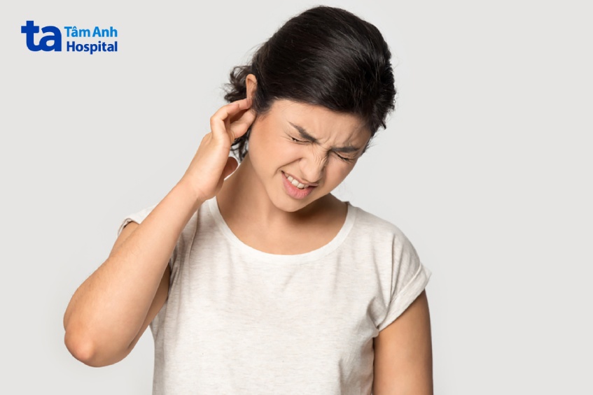 dấu hiệu bệnh meniere